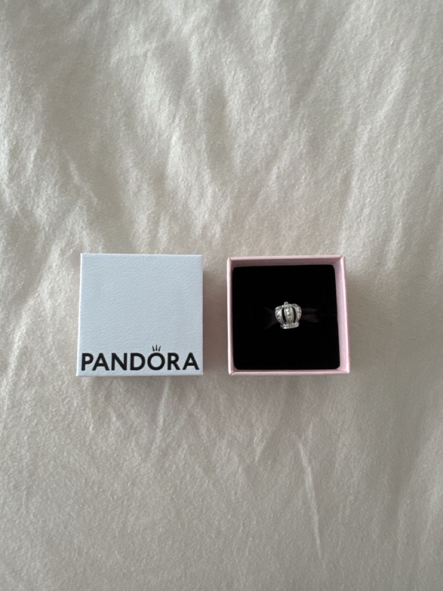Pandora Ciondoli: Pandora Charm - Krone – Usato da Bözberg venduto da eli_rz6q 1