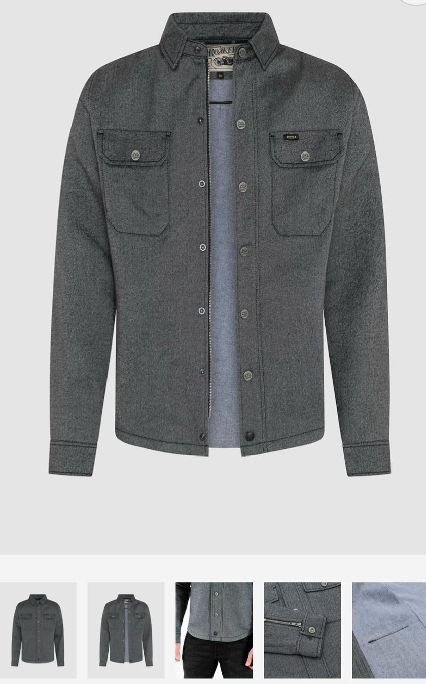 Rokker Giacche: ROKKER RIDER SHIRT – Nuovo (secondo la descrizione) da Schwerzenbach venduto da Mex011