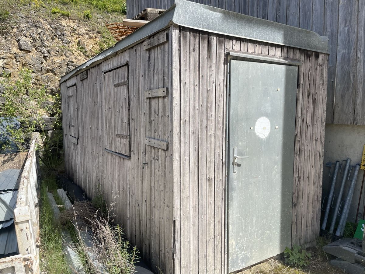 Contenitori edile: Container – Difettoso da Diemerswil venduto da mar_wp7t