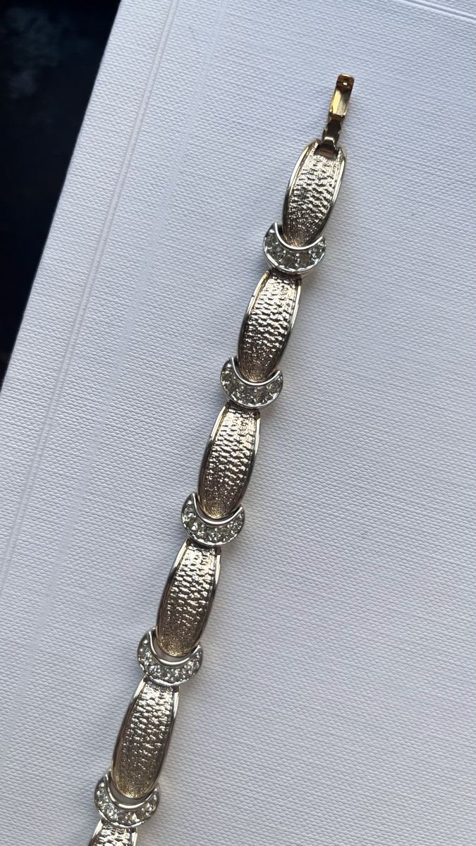 Armbänder & -reifen: Bracciale vintage da donna Kramer  – Gebraucht aus Lugano von yul_fhg2 4
