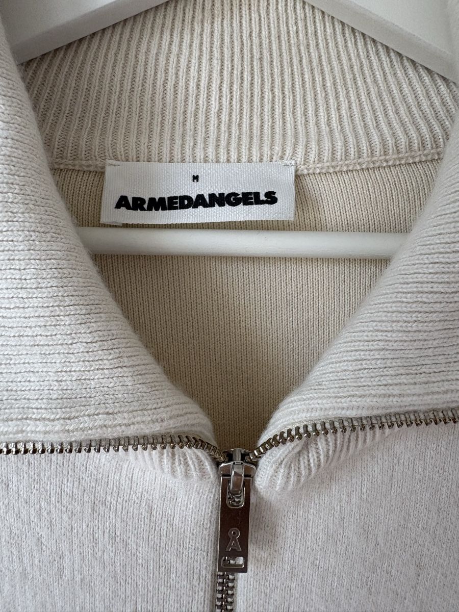 Armedangels Jacken: ARMEDANGELS JOANIAAS Strickjacke Grösse M – Gebraucht aus Zürich von Rpapad 3