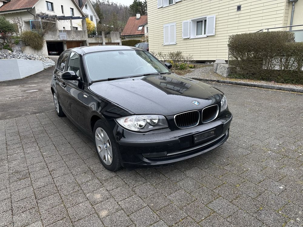 Bmw 116d Frish MFK 02.2024