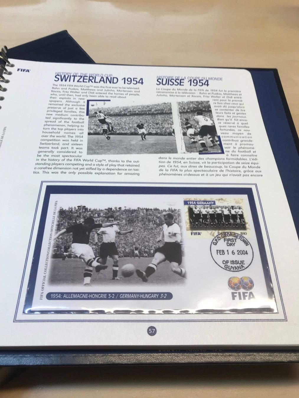 Bücher: 100 Jahre FIFA 1904 - 2004 – Neu (gemäss Beschreibung) aus Emmenbrücke von DanielStulz62 7