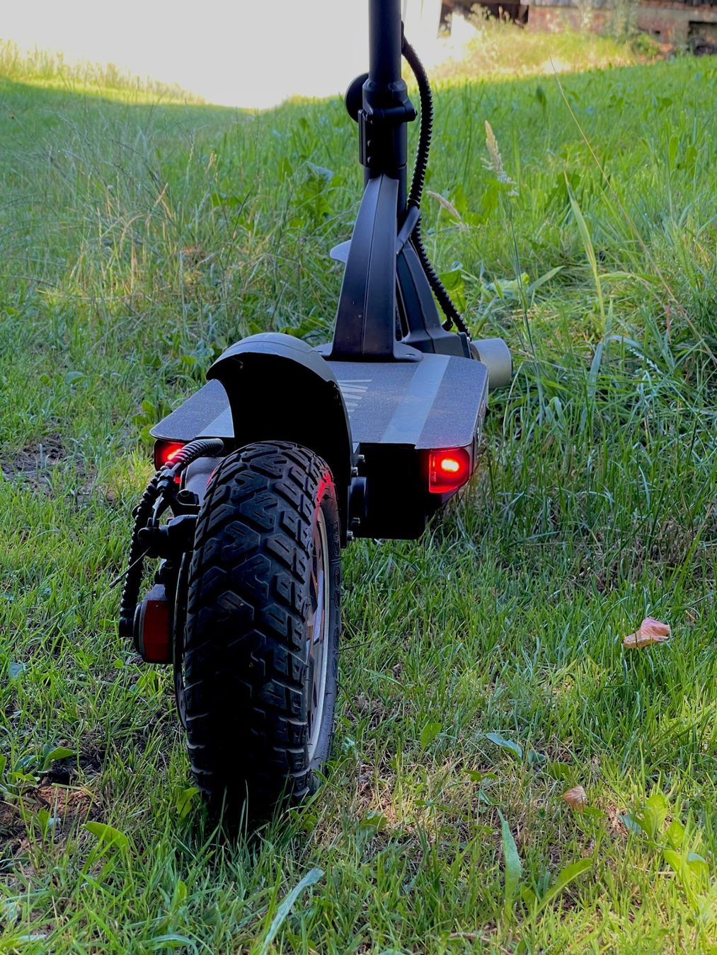 Scooter: E-Scooter vom VMAX wenig gebraucht – Usato da Roggliswil venduto da wipix 4
