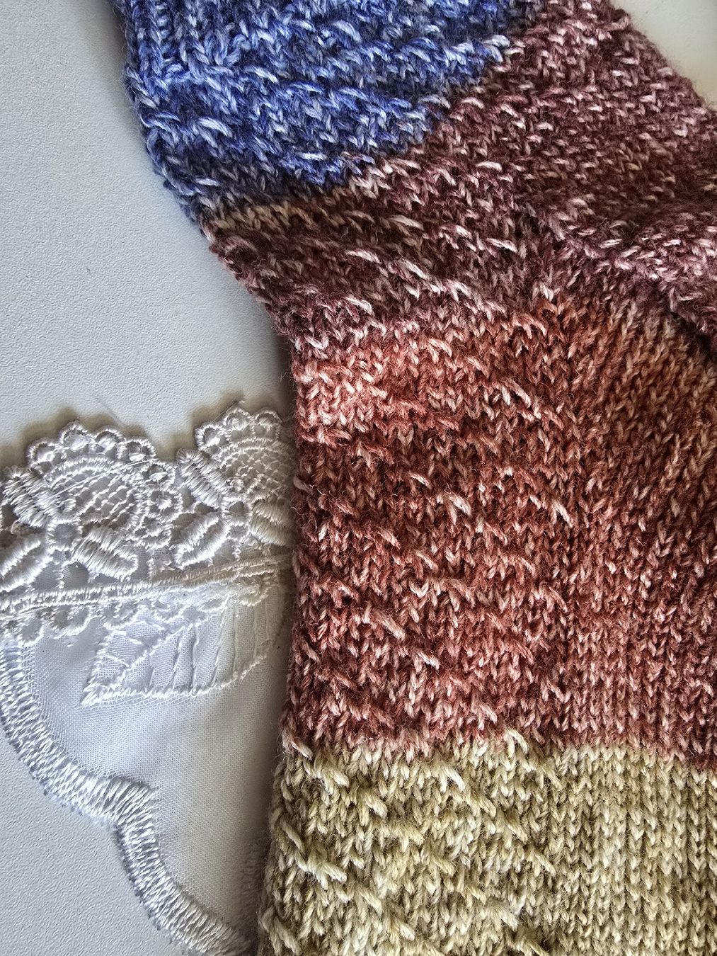 Calze: handgesrickte socken – Nuovo e nell'imballaggio originale da Matten b. Interlaken venduto da sonnyboy22 1