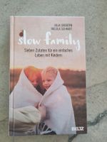 Buch, slow family, entspannter Familienalltag