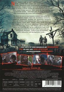 Tutti i DVDs: Vampire Nation - Badlands – Usato da Ebikon venduto da Moviefreak01 1