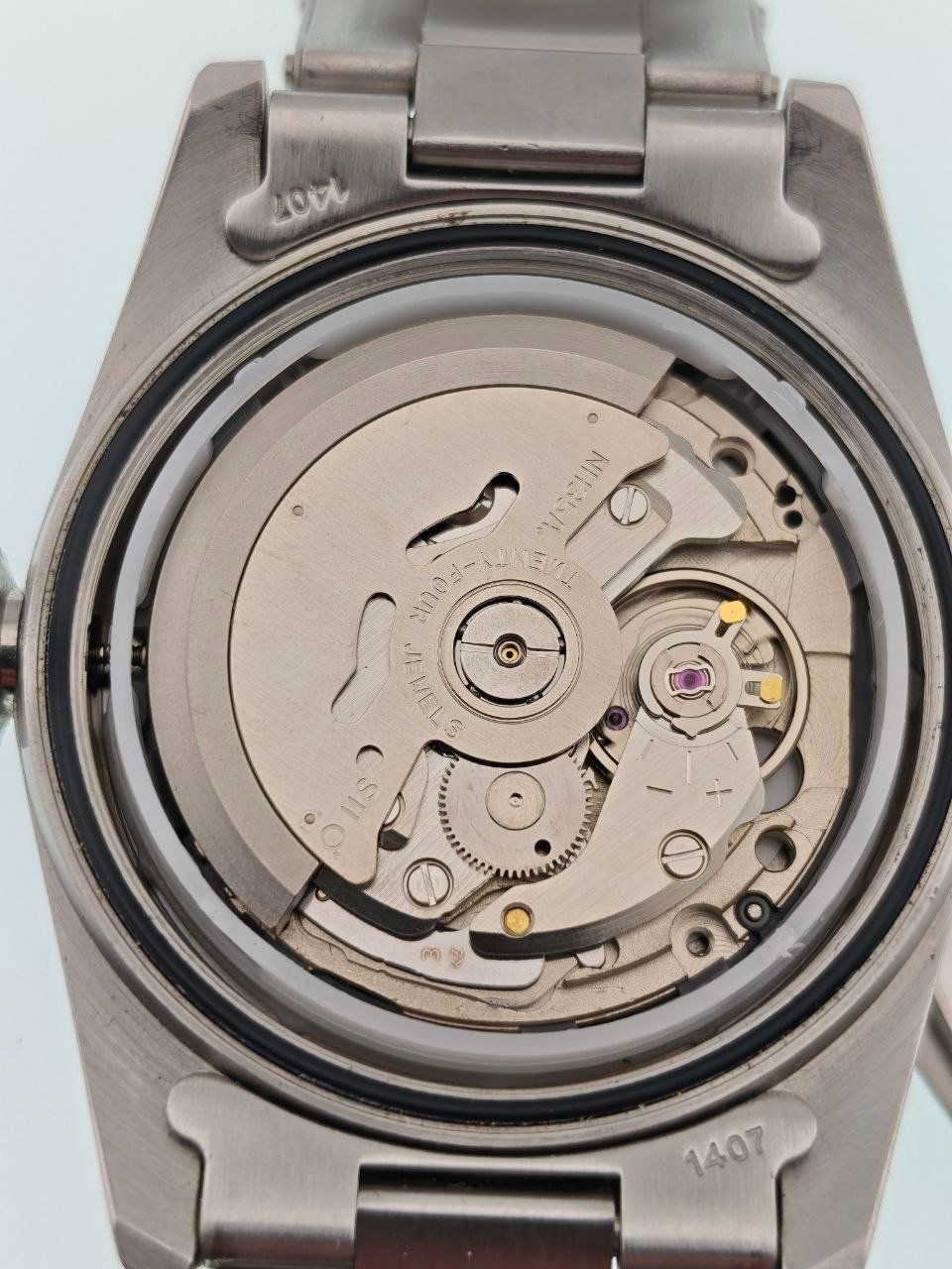 Orologi: Perfekte WMT Sea Diver Automatic wenig getragen – Usato da Bassersdorf venduto da antik_leo 6