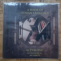 Aceyalone - A Book of Human Language 2LP Hip Hop Rap