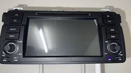 2 Din Radio für BMW e46