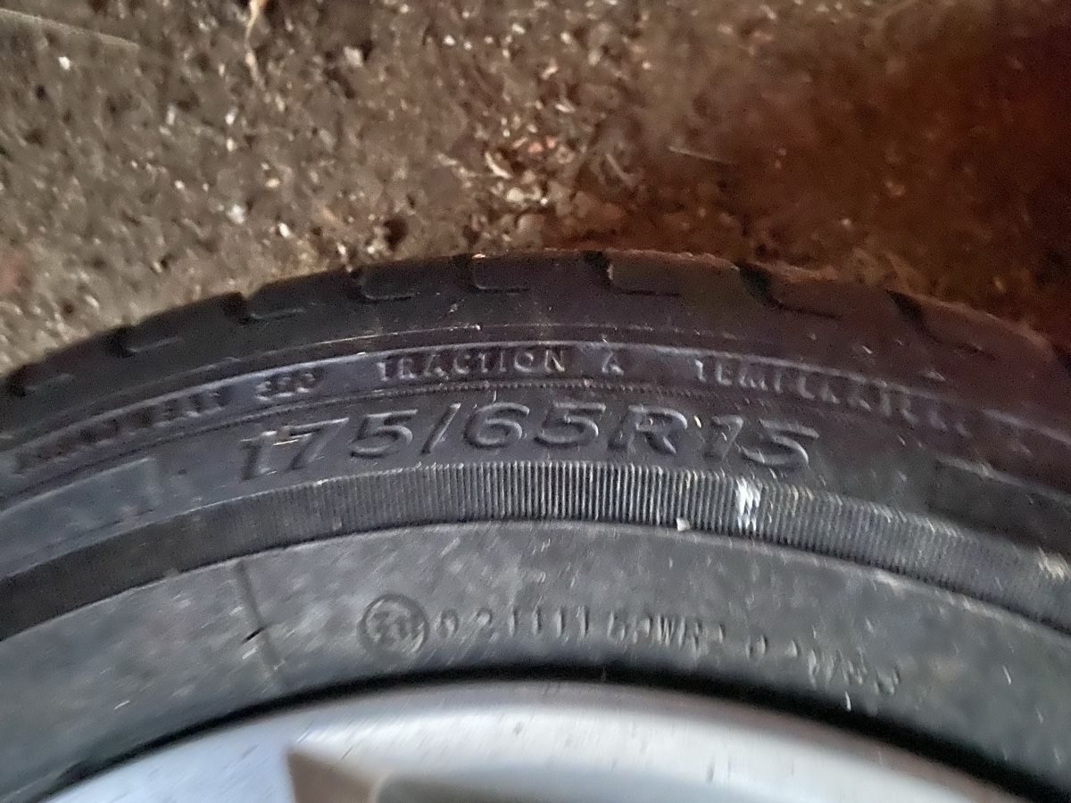 Opel Cerchioni: Alufelgen – Difettoso da Gurmels venduto da T7.220 1