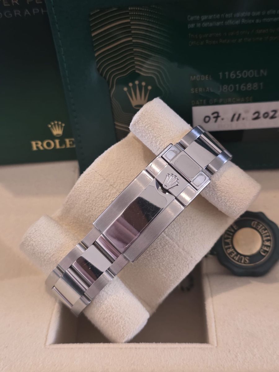 Rolex Orologi: Rolex Daytona Panda 116500LN – Usato da Zürich venduto da Timely_Deals 5