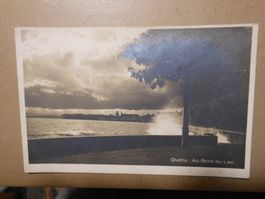 OUCHY Lausanne Au bord du lac