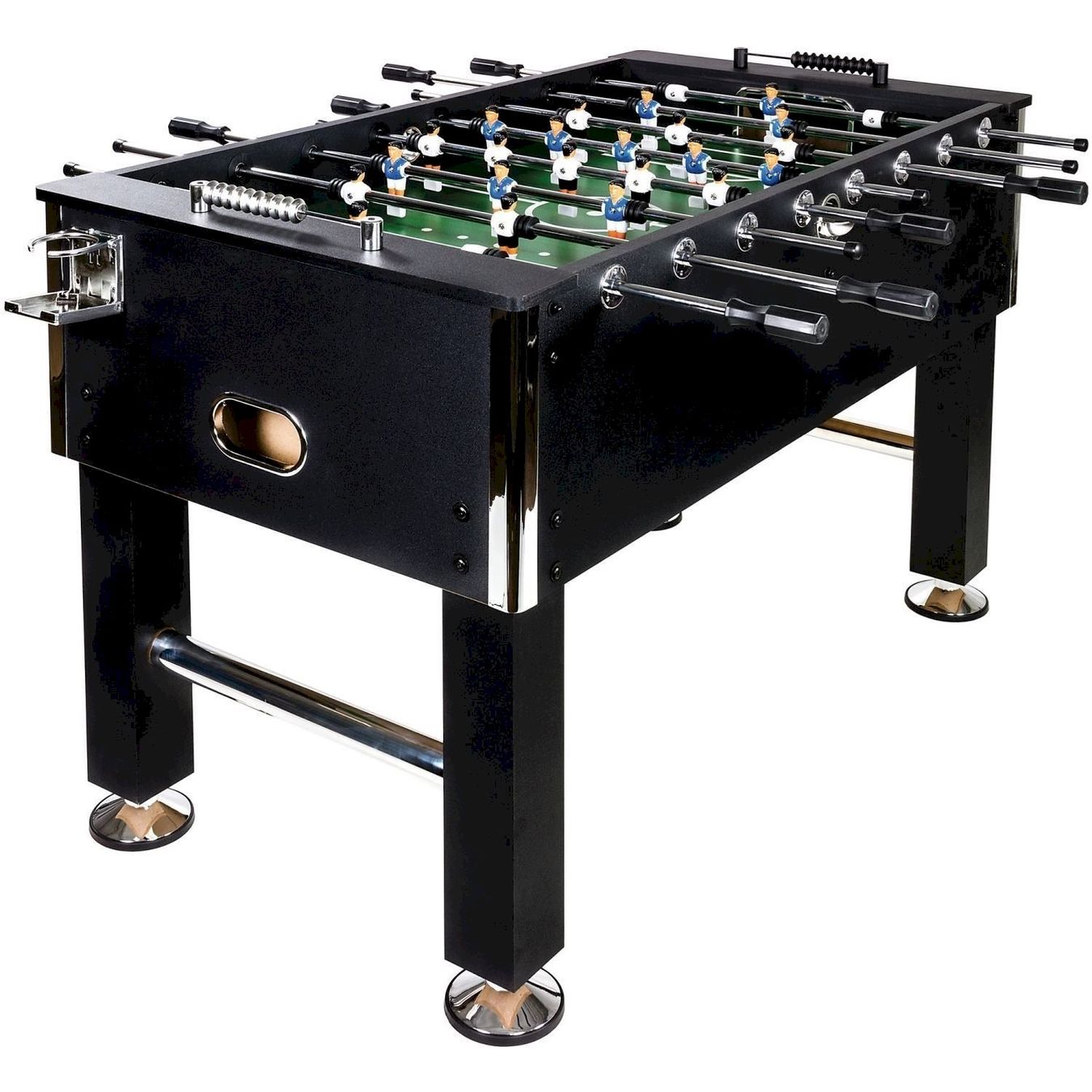 Altro in Giocattoli & Bricolage: GamesPlanet LEEDS Tischfussball schwarz – Nuovo e nell'imballaggio originale da Bottighofen venduto da zaap
