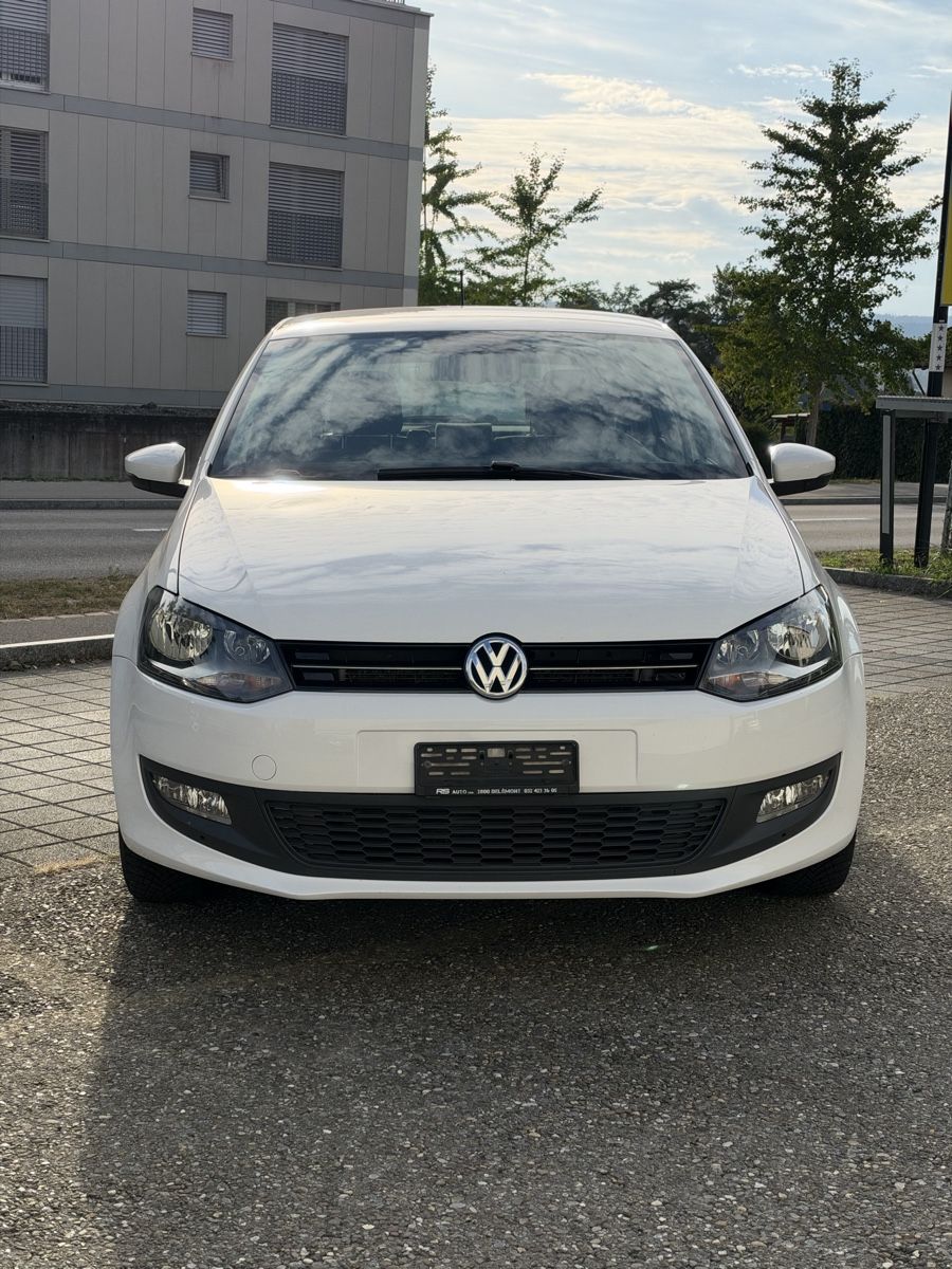 VW Autos: VW Polo 1.2 TSI weiss  – Gebraucht aus Döttingen von jeny77 2