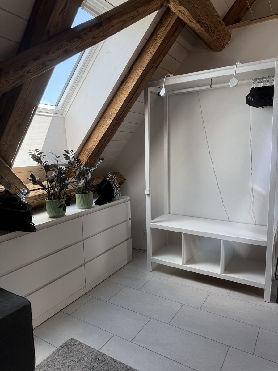 Ikea Guardaroba: Ikea Hemnes Garderobe – Usato da Urtenen-Schönbühl venduto da alisha_553 1
