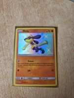 Pokemon Riolu SV21/SV94 Hidden Fates NM EN