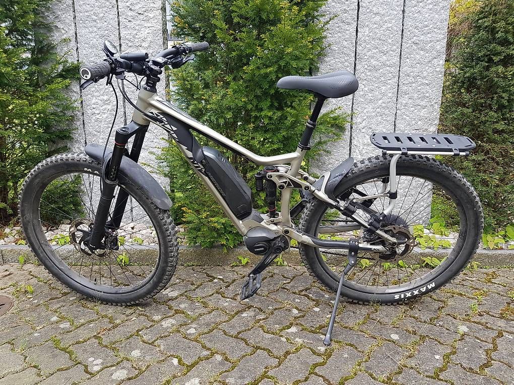Biciclette: Merida eOne-Sixty 800 – Usato da Wohlen AG venduto da Momech