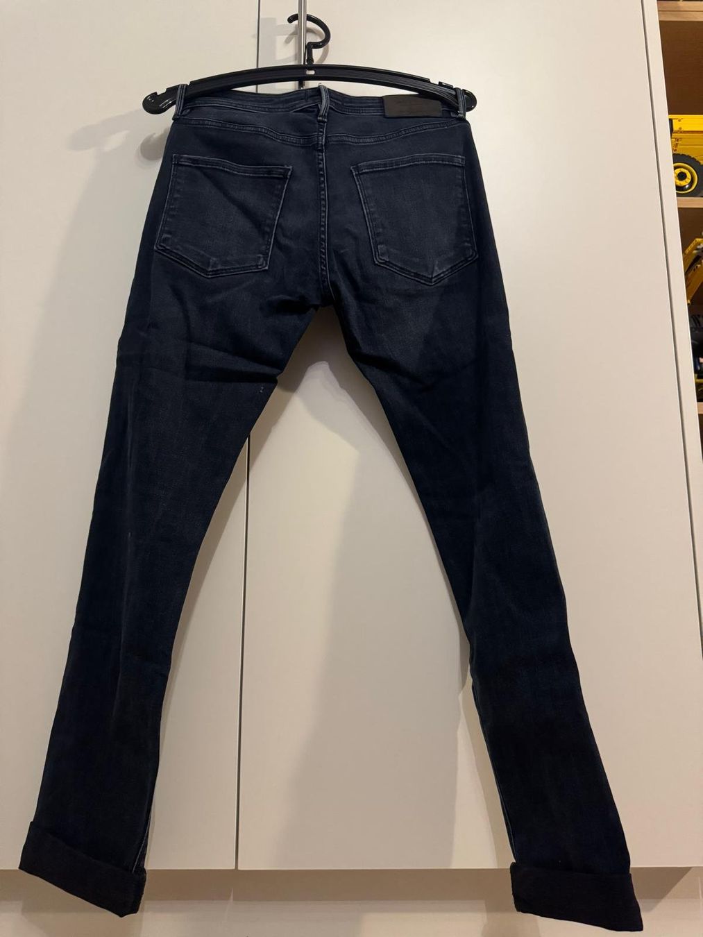 Jack & Jones Jeans: Jeans Hose schwarz Jack & Jones – Usato da Reichenburg venduto da Noele123 1