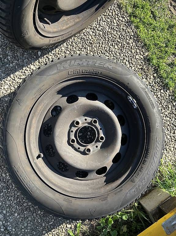 Altro in Scrittura & Disegno: Gomme invernali Pirelli complete – Usato da Losone venduto da gra_cpj2 3