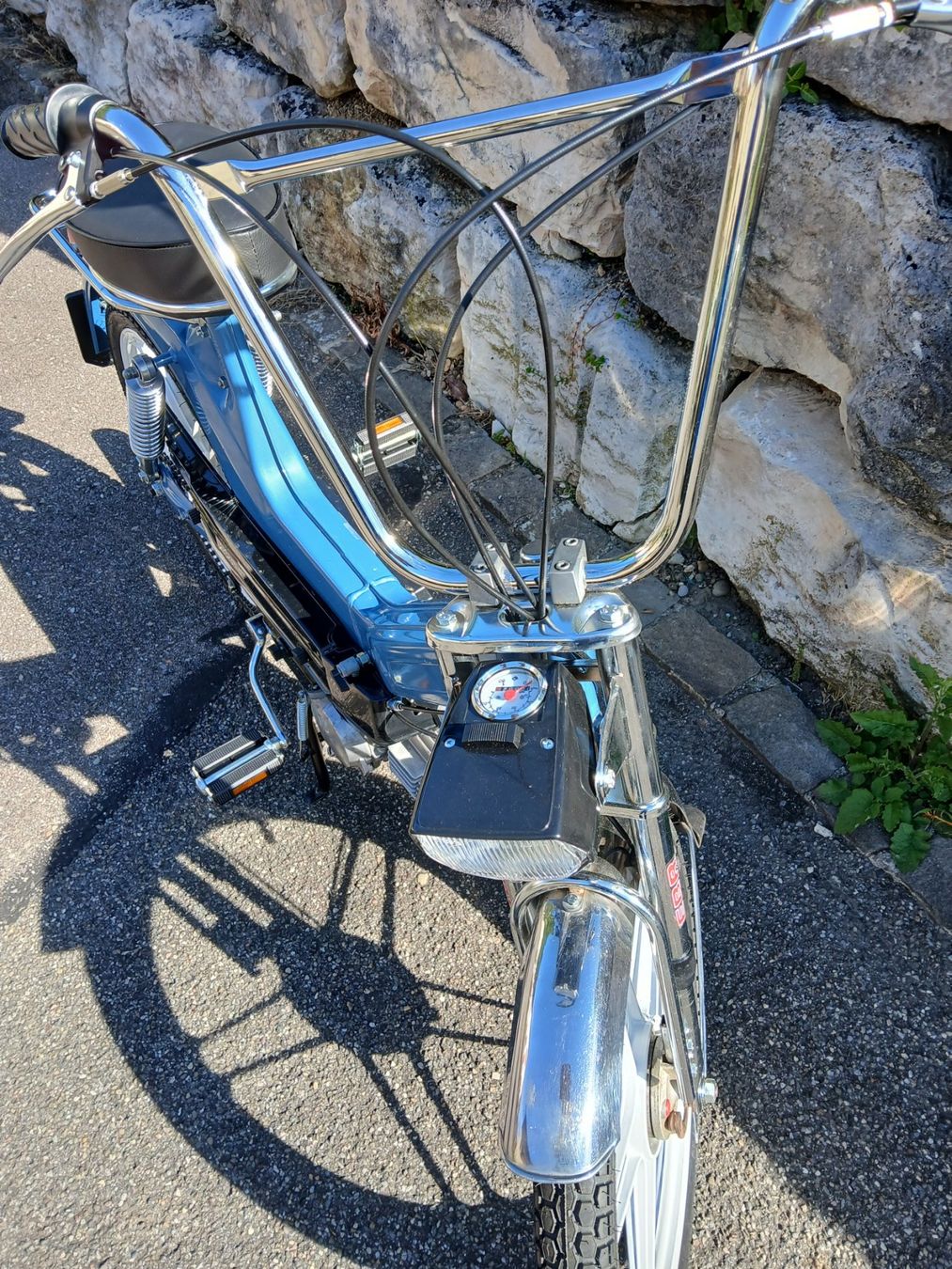 Puch Mofas: Puch Maxi S – Gebraucht aus Hölstein von moped01 6