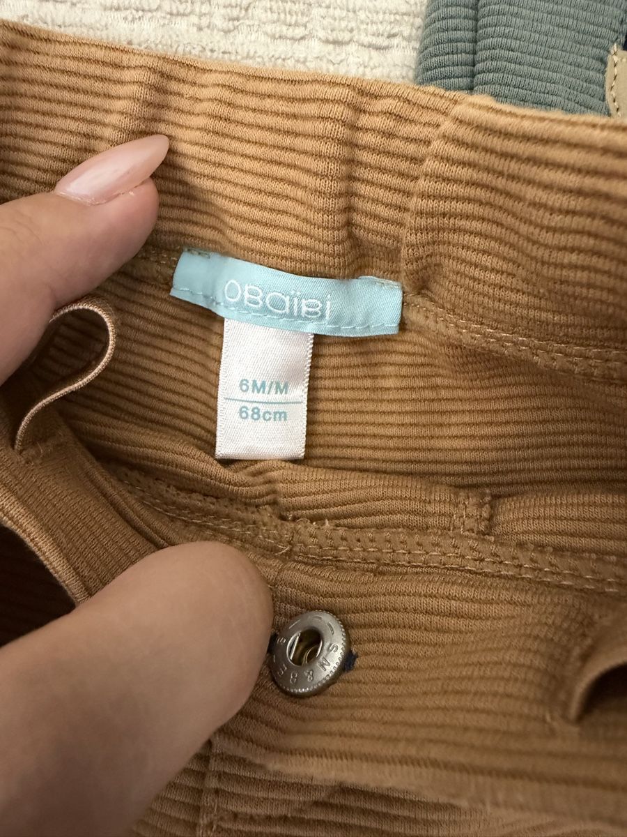 Okaidi Pantalons: 2 Hosen von Obaibi – D'occasion à Altendorf par Carcoura 2
