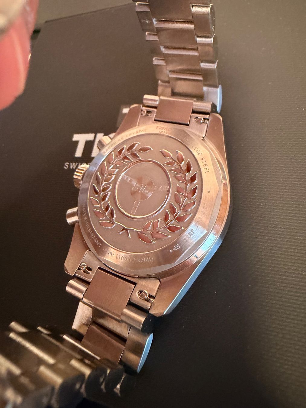 Tissot Uhren: Tissot PR516 Chronograph – Neu (gemäss Beschreibung) aus Wettingen von Dave_04 2
