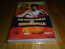 Bruce Li - Der größte Schlag der Todeskralle - UNCUT