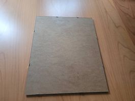 Wechselrahmen Glas 40x50cm