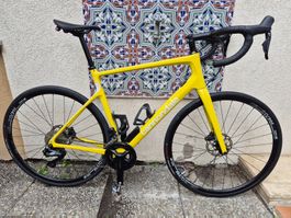 Cannondale Synapse Carbon 2 LE Shimano Di2 taille 58