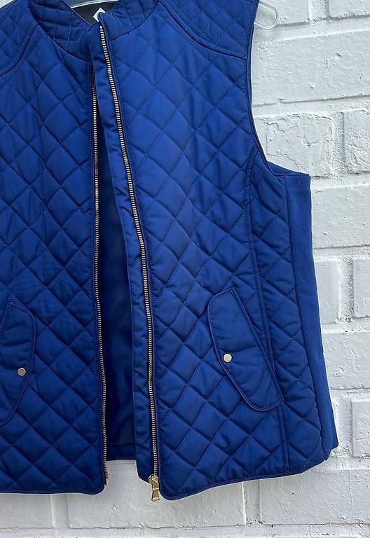 Gilets: Gesteppte Weste – Neuf avec emballage d'origine à Tagelswangen par fireiceprincess 4