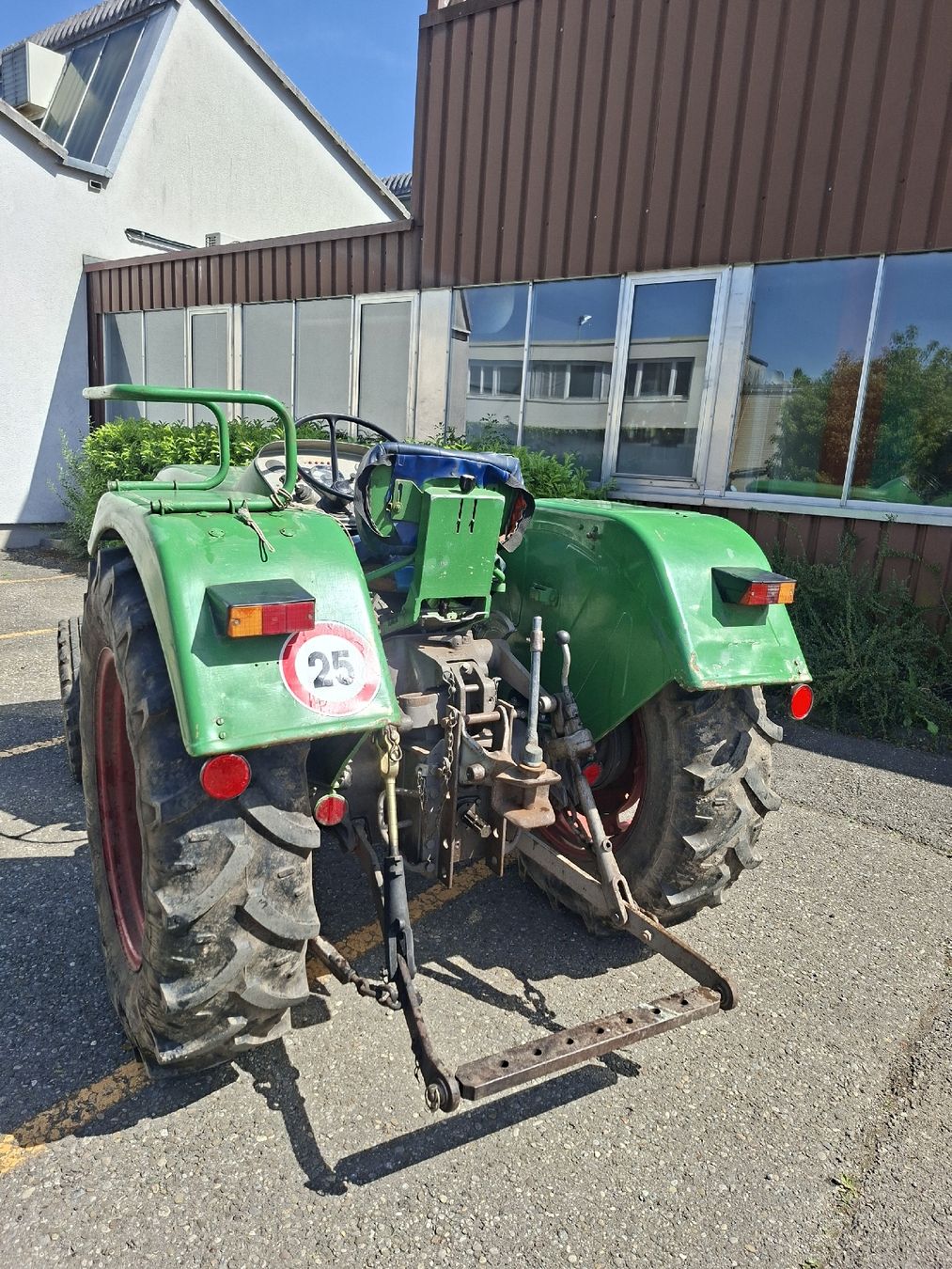 Deutz Trattori: Deutz D3006 – Usato da Bichelsee venduto da hg_power 5