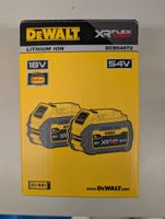 DEWALT XR FLEXVOLT DCB546T2 18V 6.0AH Akku 2er Set