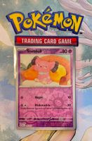 Snubbull Reverse Holo Obsidian Flammen 087/197