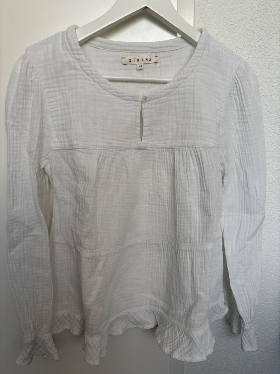 Xirena Camicette: Bluse Musslin Xirena XS – Usato da Sarnen venduto da leonie.vera