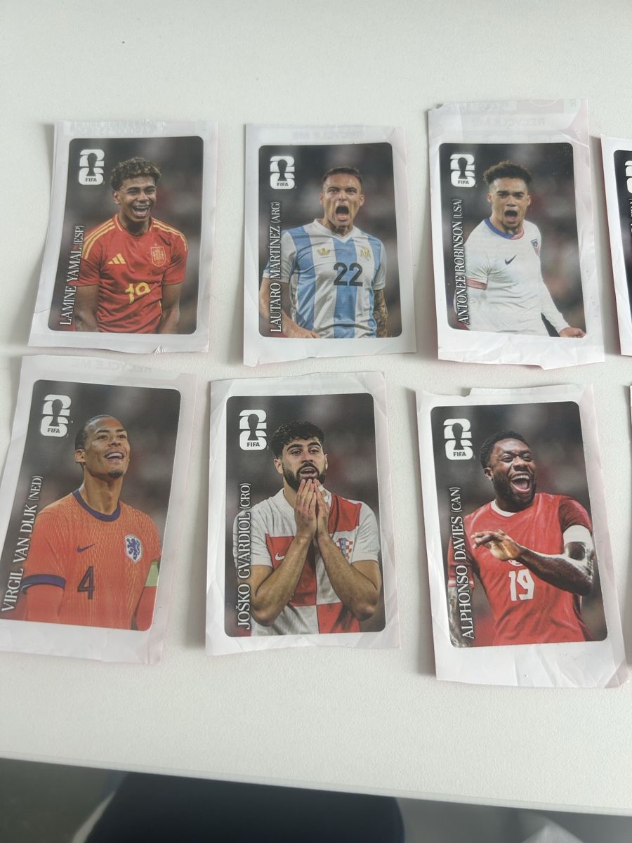 Panini Sammelbilder & Trading cards: Completes Coco Cola Panini SET – Neu und originalverpackt aus Binningen von Christine08 1