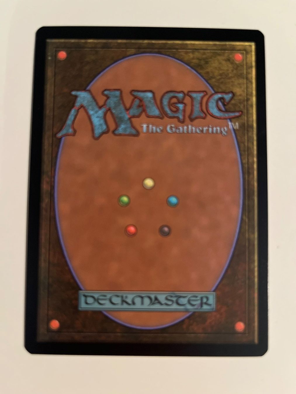 Magic The Gathering Carte collezionabili: 1 x Drachengewitter - Magic: The Gathering - MtG – Usato da Kriens venduto da Shadi1980 1