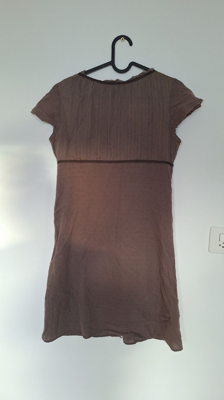 Kleider: Kleid braun, Gr. M, Native Wit – Gebraucht aus Winterthur von shishibelle 6