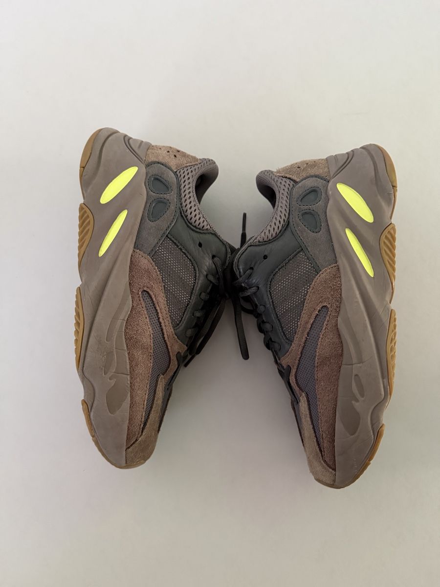 Adidas Herrenschuhe: Adidas Yeezy Boost 700 V2 Geode Grösse 42 2/3 – Gebraucht aus Horn von flo_j8vp 2