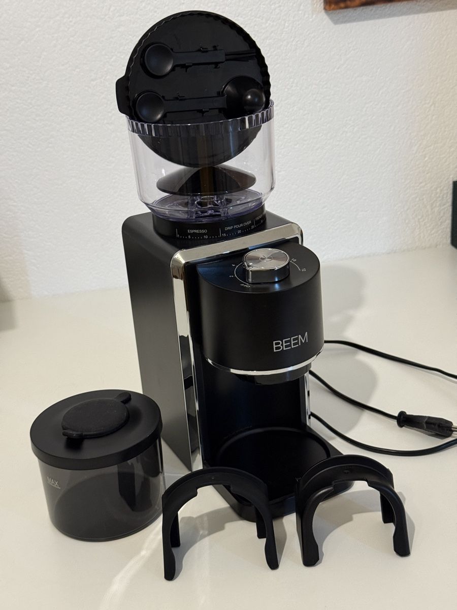 Elettrodomestici da cucina: BEEM Grind Perfect Kaffeemühle – Usato da Frieswil venduto da papagei9