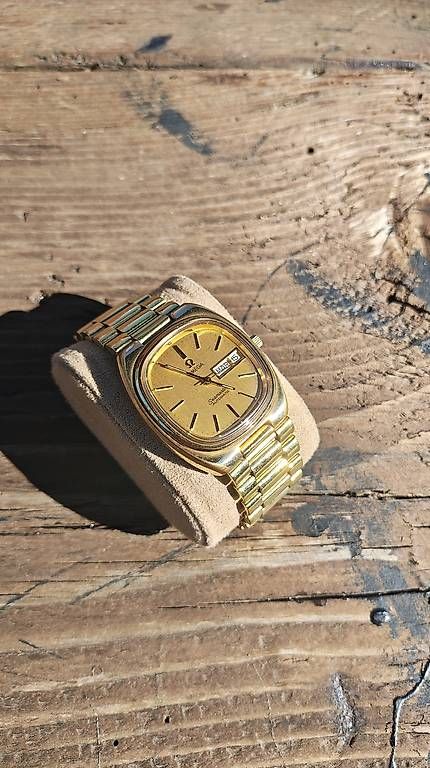Uhren: Omega Seamaster  – Gebraucht aus Cazis von Morrisb 1