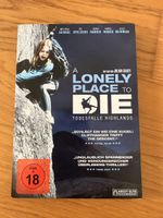 🔴 A Lonely Place to Die - Horror DVD Melissa George FSK18