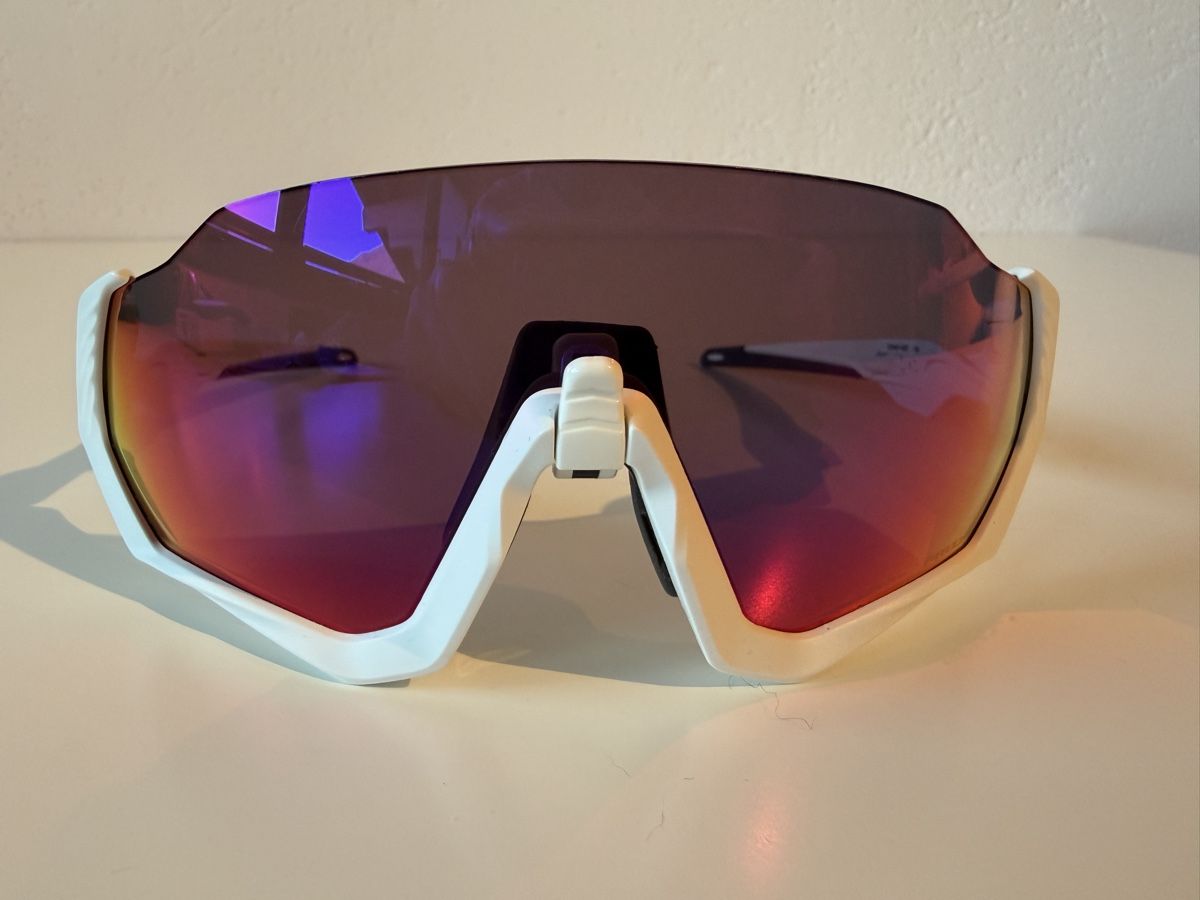 Oakley Occhiali & Lenti: Oakley Flight Jacket + 3 Original Gläser – Usato da Blankenburg venduto da chr_n7kv 1