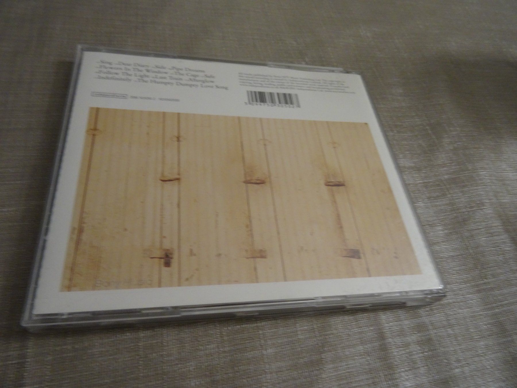 CD: Travis - The Invisible Band CD – Usato da Olten venduto da Disc-Ausverkauf 1