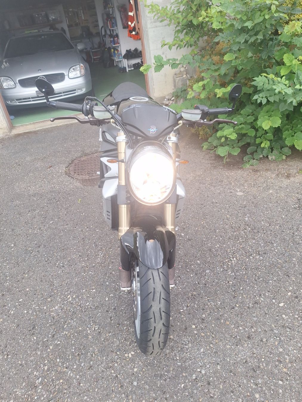 MV Agusta Strada: MV Agusta B4 Brutale 910 – Usato da Stehrenberg venduto da Henk275 4