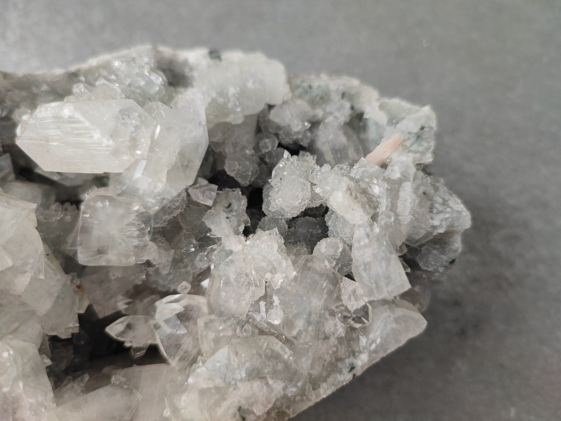 Minerali & Pietre curative: Apophyllite – Nuovo (secondo la descrizione) da Sursee venduto da Re.joy 6