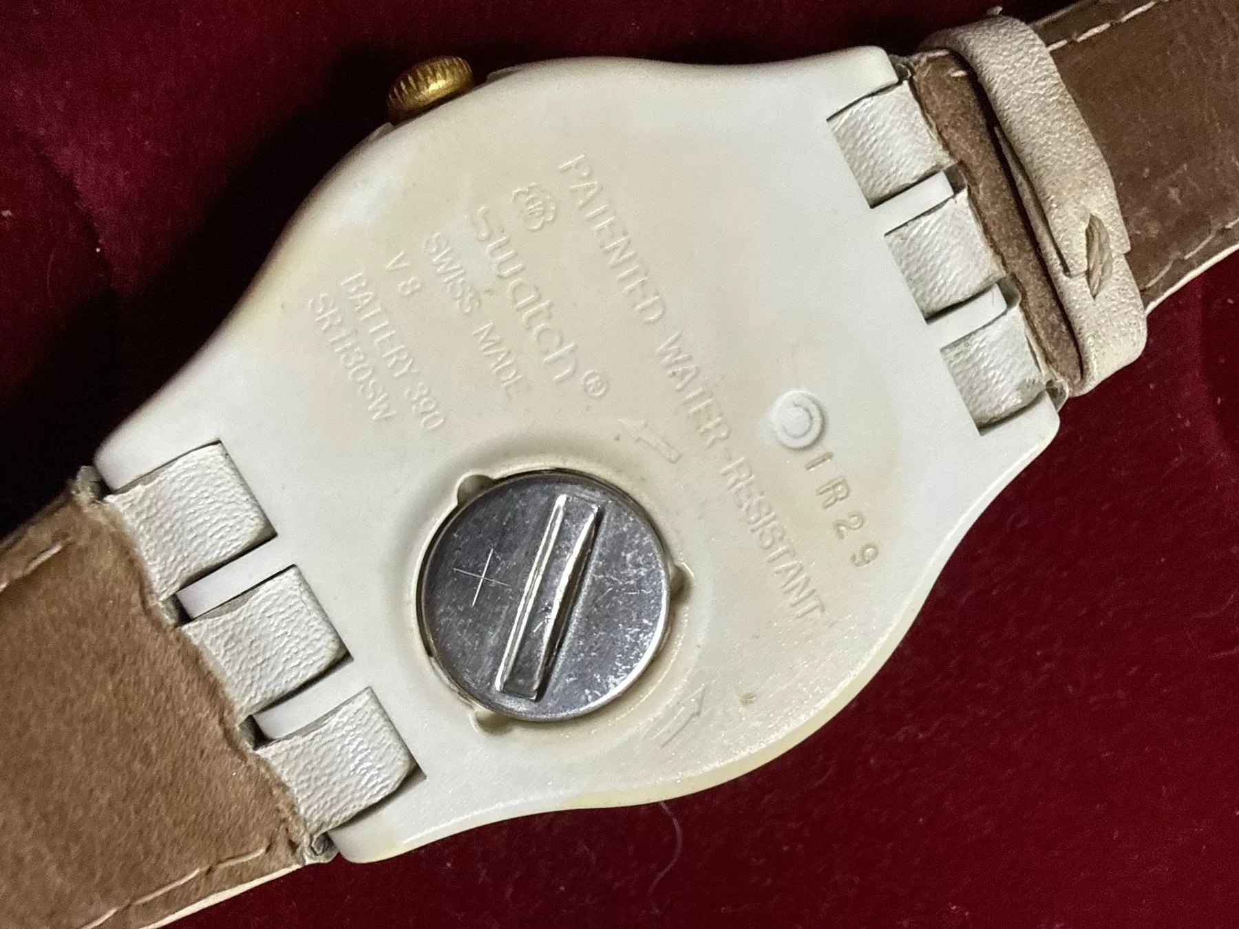 Swatch Orologi: Swatch 41 mm – Usato da Pfeffingen venduto da Allhandelklgwatches 3