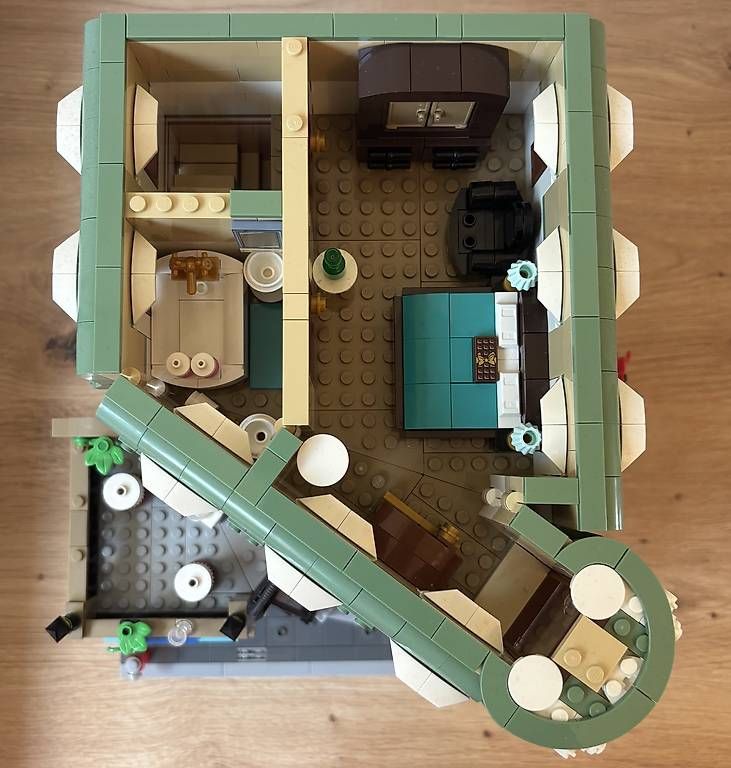 Lego Jeux de construction: LEGO Boutique-Hotel  10297 – D'occasion à Bremgarten AG par fabhub 3
