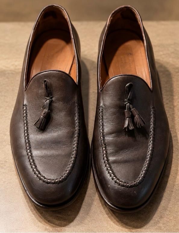 Zegna Herrenschuhe: Zegna – Gebraucht aus Zürich von AndreaSpaziale