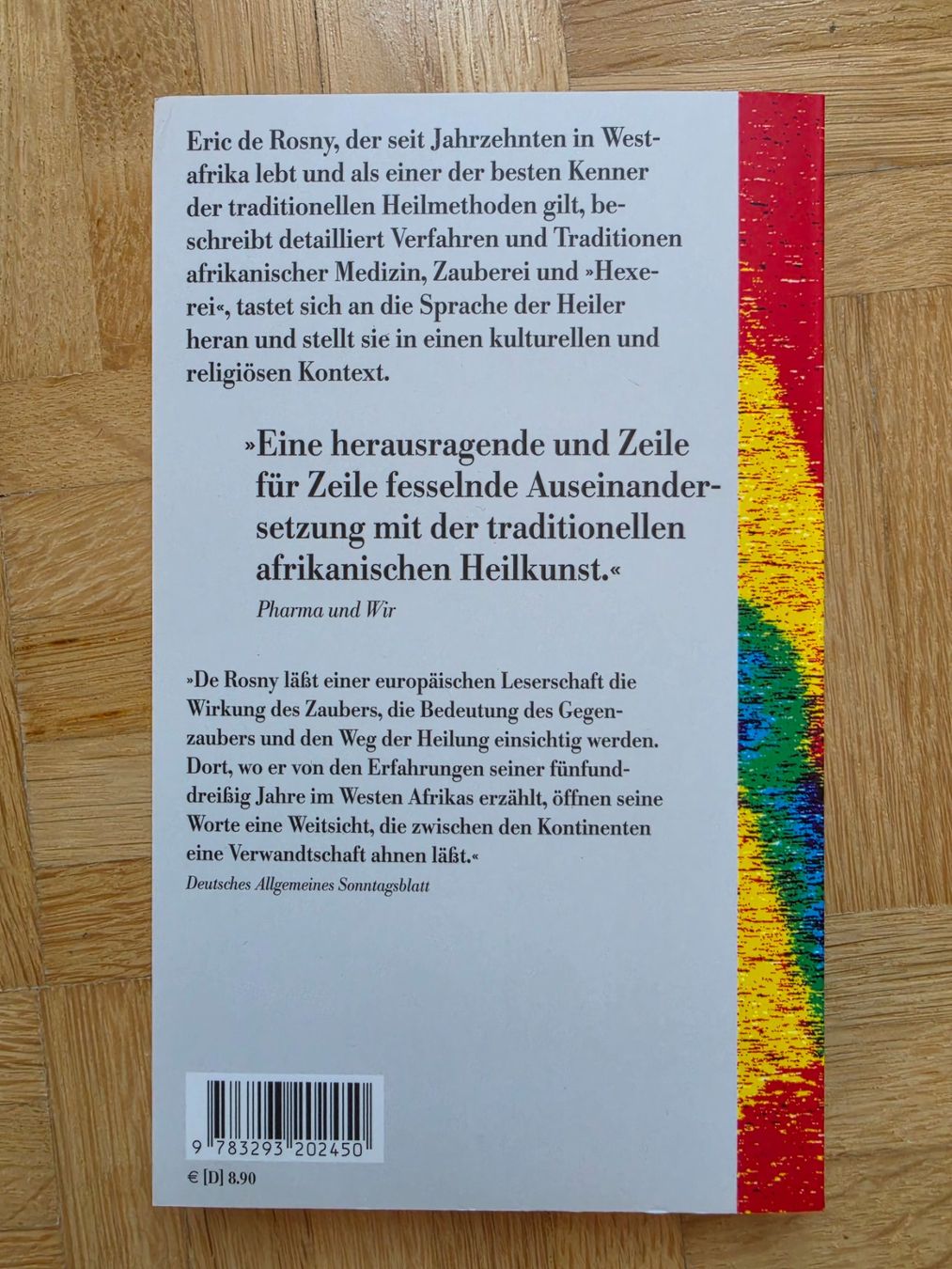 Bücher: Heilkunst in Afrika – Gebraucht aus Stäfa von flamingo_17 1